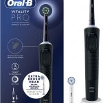 Oral-B Vitality Pro Volwassene Roterende-oscillerende tandenborstel Zwart
