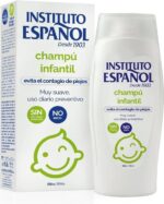 Anti-luizenshampoo Gotitas De Oro Instituto Español (500 ml) - Image 3