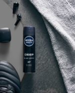 Deep Black Carbon Deodorant By Nivea 150 Ml - Image 4