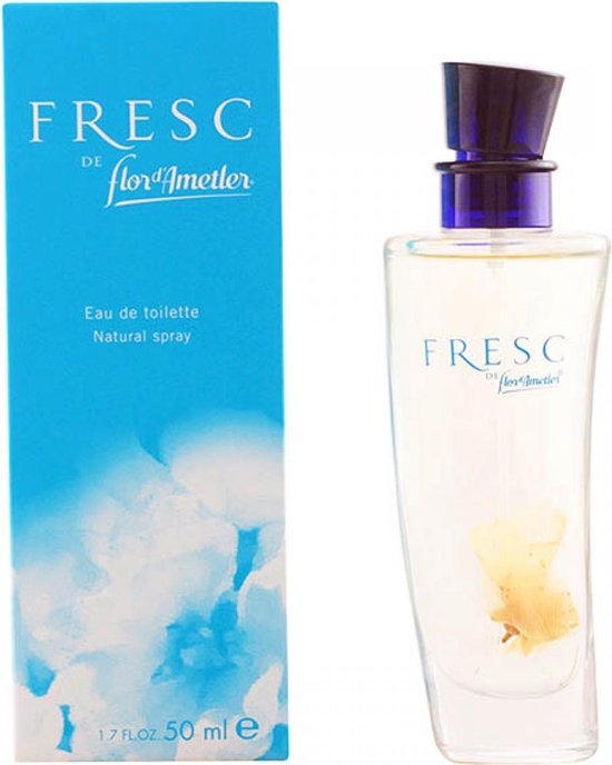 550x688-37 Flor d'Ametler - Women's Perfume Fresc De Flor D'ametl Flor De Almendro EDT - Vrouwen - 50 ml - Image 1