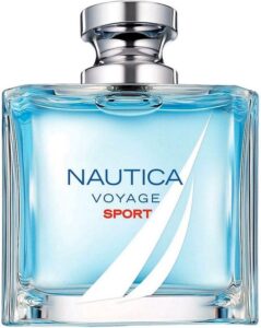 Nautica Voyage Sport EDT M 100 ml - Image 2