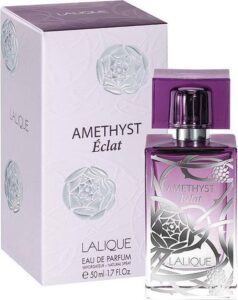 Lalique Eau De Parfum Amethyst Eclat 50 ml - Voor Vrouwen - Image 2