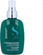 Regenerende Vloeistof Semi di Lino Alfaparf Milano Anti-Break (125 ml) - Image 2