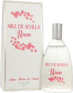Damesparfum Aire Sevilla Agua de Rosas Frescas (150 ml) - Image 2