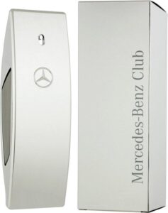 Mercedes-Benz Mercedes Benz Club EDT M 100 ml - Image 2