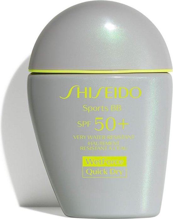 550x697-5 Shiseido Fluide Shiseido Zonproducten Foundation Fluide Sports BB Medium SPF50 30 ml - Image 1