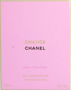 Chanel Chance Eau Tendre Eau de Parfum EDP W 100 ml - Image 4