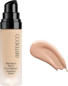 Artdeco - Perfect Teint Foundation - 32 Cool Cashew