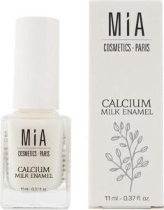 MIA Cosmetics Paris Calcium Milk Enamel nagelversterker 11 ml Vrouwen - Image 2