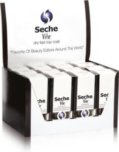 Seche TOP COAT dry fast 14 ml - Image 3