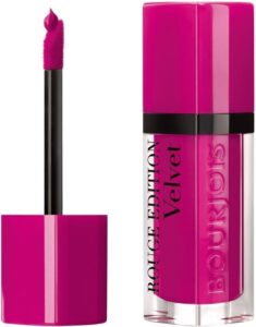 Rouge Edition Velvet Lipstick By Bourjois #05-ole-flamingo!-7.7ml - Image 4