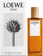 Loewe - Herenparfum - Solo - Eau de toilette 50 ml - Image 2