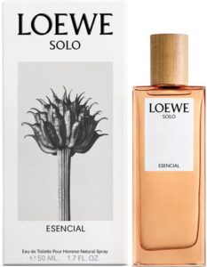 Loewe - Herenparfum - Solo Esencial - Eau de toilette 100 ml - Image 2