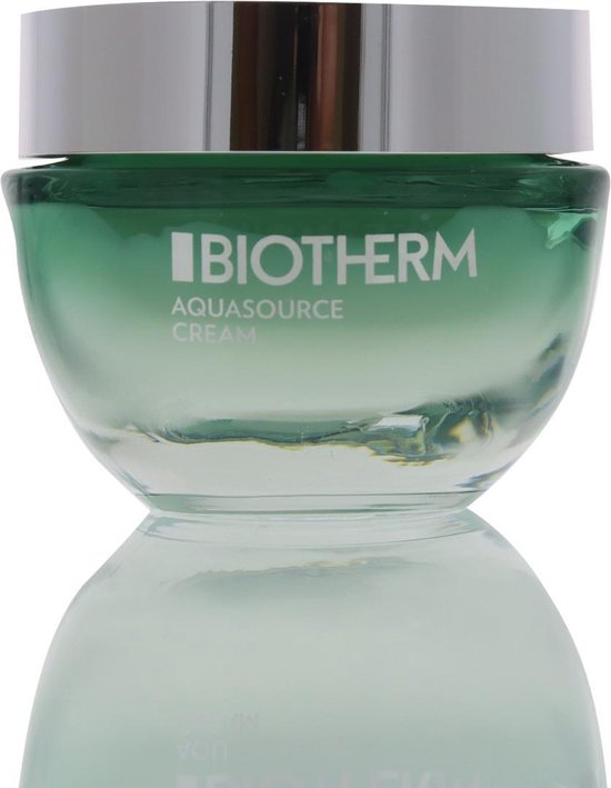 550x709-8 Biotherm Aquasource Cream 48h Release - 50 ml - Dagcrème - Image 1