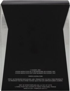 Guess Seductive 100 ml Eau de Toilette - Herenparfum - Image 8
