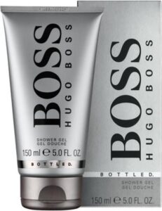Hugo Boss Bottled Shower Gel - Image 2