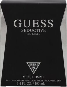 Guess Seductive 100 ml Eau de Toilette - Herenparfum - Image 6