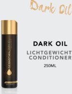 Sebastian Professional Dark Oil Conditioner 250 ml - Conditioner voor ieder haartype - Image 4