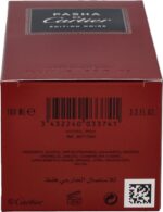 Cartier Pasha de Cartier Édition Noire EDT M 100 ml - Image 2