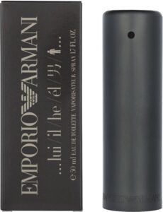 Giorgio Armani Emporio He 50 ml Eau De Toilette - Herenparfum - Image 4