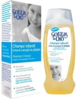 Anti-luizenshampoo Gotitas De Oro Instituto Español (500 ml) - Image 4