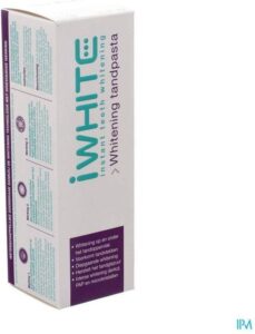 iWhite Tandpasta - Image 4