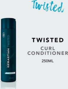 Sebastian Twisted Elastic Conditioner- 250ml - Conditioner voor ieder haartype - Image 4