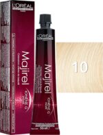 Majirel Ionene G Color Cream By L'oreal #10-50ml - Image 2