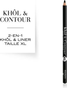 Khol & Contour Xl By Bourjois #001-noir-issime-1.6gr - Image 2