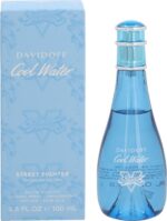 Davidoff Cool Water Summer Street Fighter Champion Edition - Eau de toilette - Damesgeur - 100 ml - Image 2