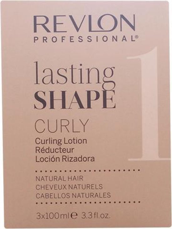 550x730-30 Flexibele Fixatie Haarspray Lasting Shape Revlon - Image 1