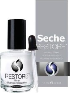 SECHE RESTORE restoration thinner 14 ml - Image 2