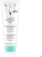 Vichy Purete Thermale One Step Cleanser 3in1 Melk Gevoelige Huid 200ml - Image 3