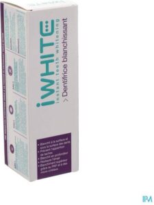 iWhite Tandpasta - Image 3