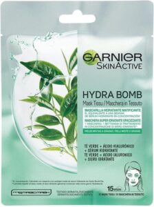 Garnier Skinactive Hydrabomb Matifying Moisturizing Facial Mask - Image 4