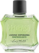 Proraso - Green Refreshing Aftershave Lotion - Image 2