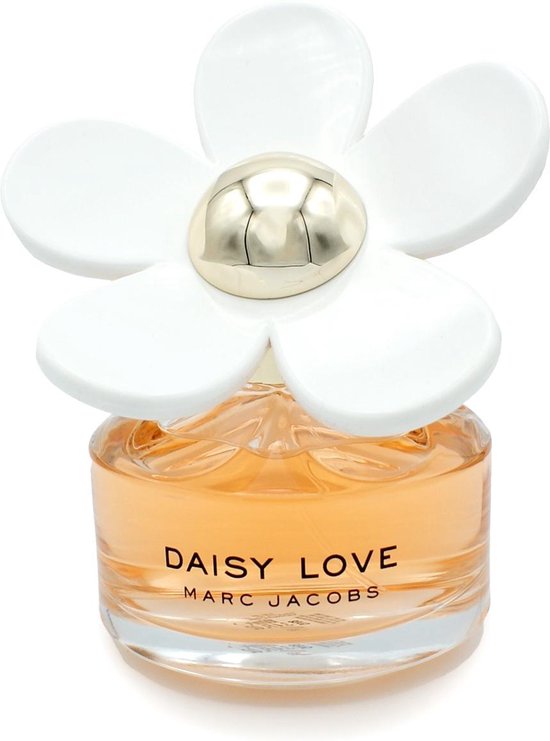 550x741-2 Marc Jacobs Daisy Love Eau De Toilette Spray 100ml - Image 1