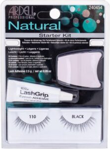Ardell Starter Kit Natural 110 Black  25 G