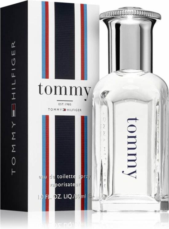 550x743-65 Tommy Hilfiger Tommy Hilfiger Eau De Toilette Spray 30 ml for Men - Image 1
