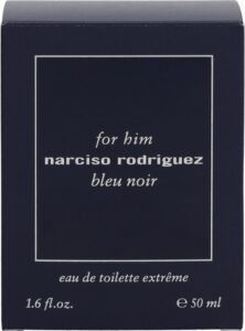 Herenparfum Narciso Rodriguez For Him Bleu Noir EDT (50 ml) - Image 3