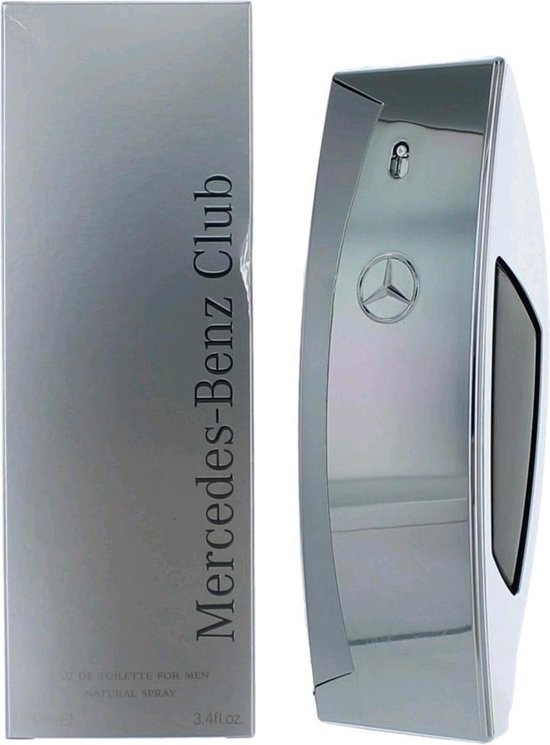 550x745-23 Mercedes-Benz Mercedes Benz Club EDT M 100 ml - Image 1