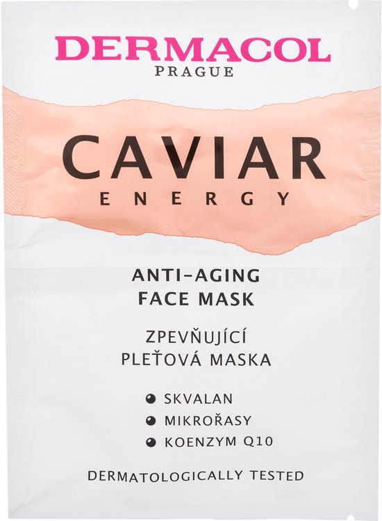 550x749-15 Dermacol Caviar Energy Mask 2 Ml - Image 1