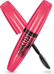 Rimmel London Scandal'Eyes XX-Treme Mascara - 003 Black - Image 3