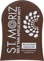 St Moriz Zelfbruiningshandschoen