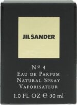 Jil Sander No.4 Eau de parfum Damesparfum - 30 ml - Image 33