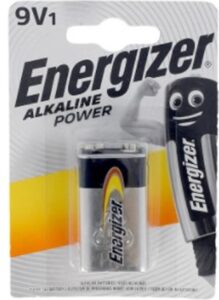 Energizer Alkaline Batterij 9 V Power 1-Blister - Image 4
