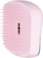 Tangle Teezer Compact Styler Matte Chrome Pink - Image 3