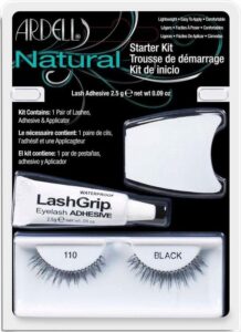 Ardell Starter Kit Natural 110 Black  25 G - Image 2