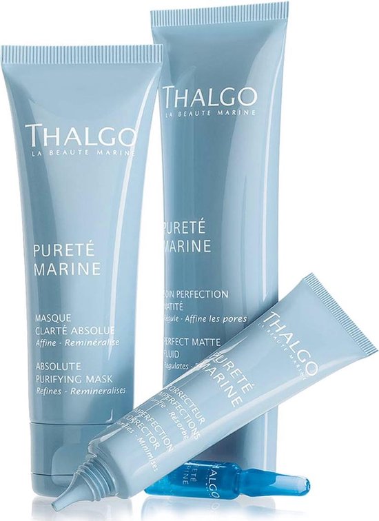 550x756-59 Thalgo Absolute Purifying Mask 50ml - Image 1