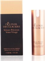 Gezichtscrème Valmont L'elixir Des Glaciers (30 ml) - Image 2